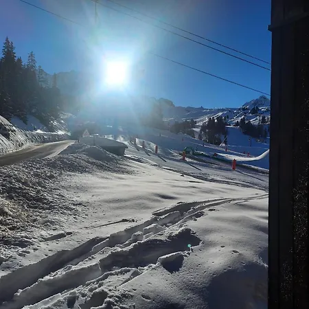 Appartement Renove Avec Parking, Ski-in/ski-out - Fr-1-351-252