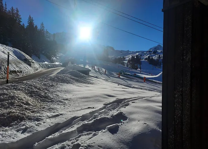 Apartman Renove Avec Parking, Ski-in/ski-out - Fr-1-351-252