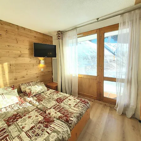 Apartment Renove Avec Parking, Ski-in/ski-out - Fr-1-351-252