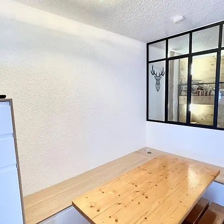 Renove Avec Parking, Ski-in/ski-out - Fr-1-351-252 Apartment *